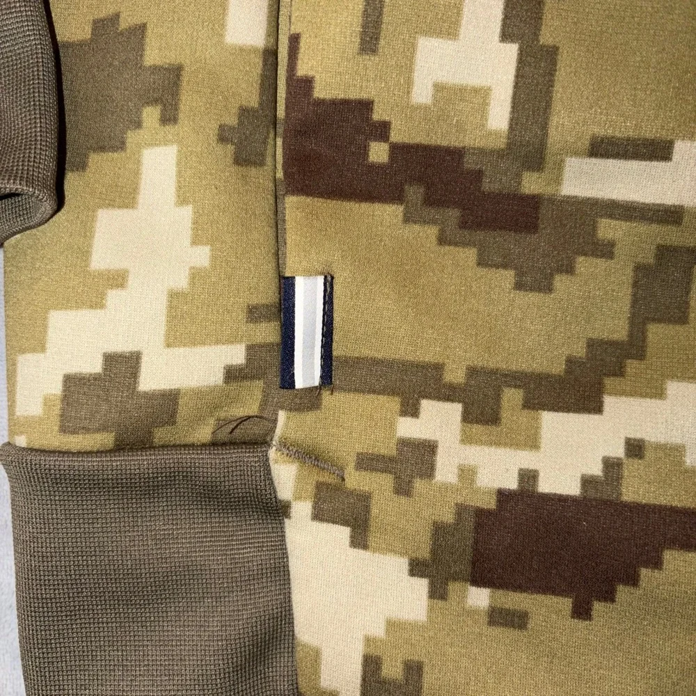 Nike Dallas Cowboys Salute to Service Digital Camo Hoodie Mens‎ Medium NFL Star